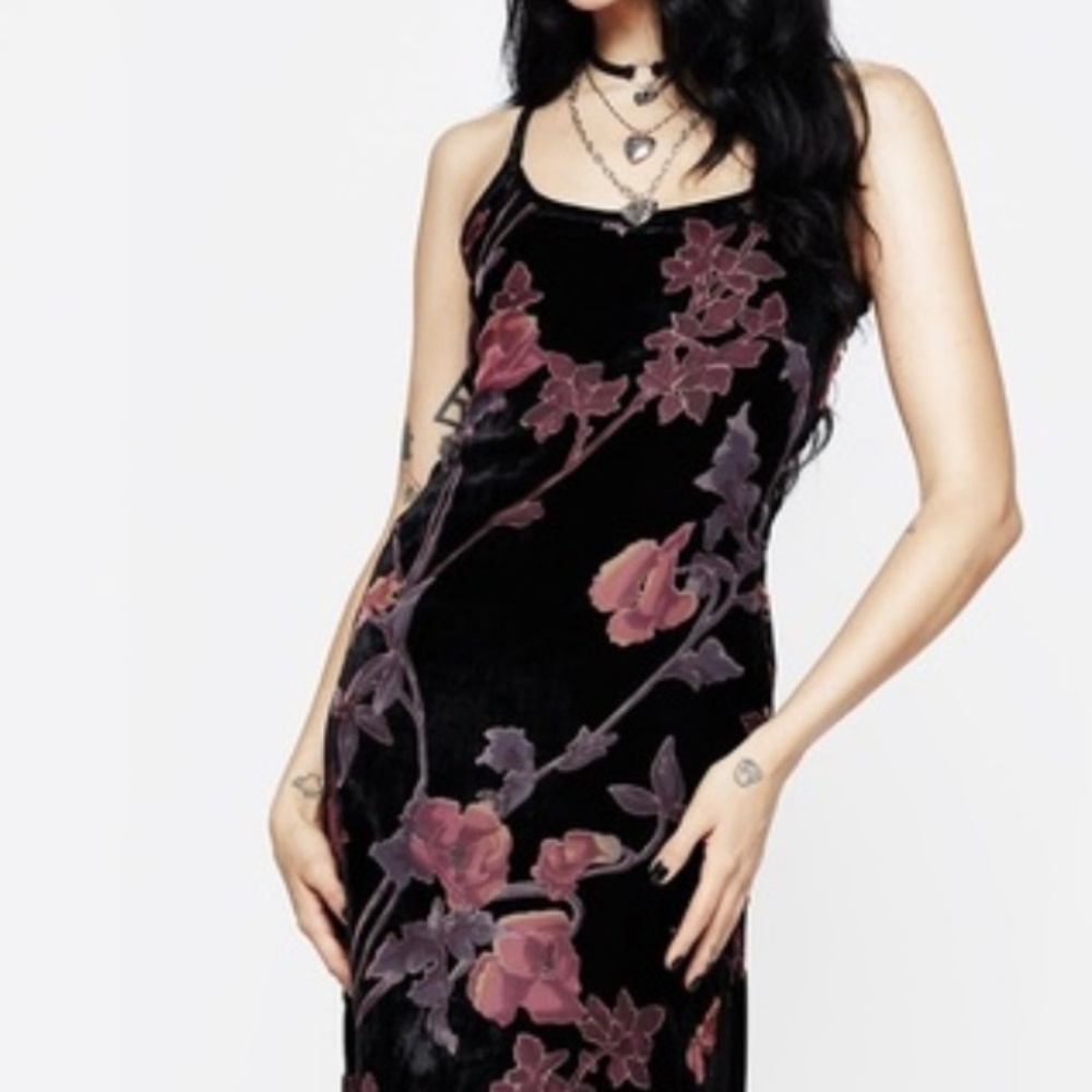 Disturbia dress
